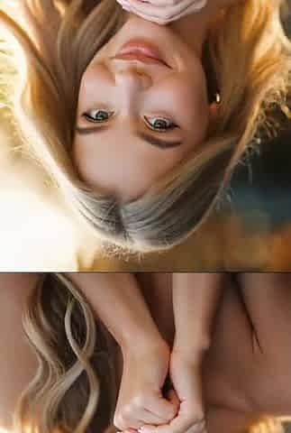 AI Gals - Pretty Tits Compilation - Natural Hotty and BTS
