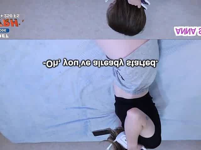 Aren't u tired of petting yet? Let's have sex already.