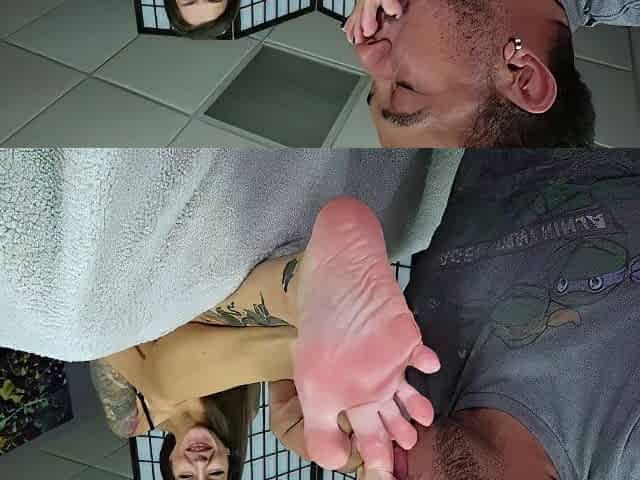 Joey_s Feet Girls - Morgana - You Love Fucking Morganas