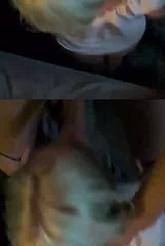 Amateur choking on dick compilation
