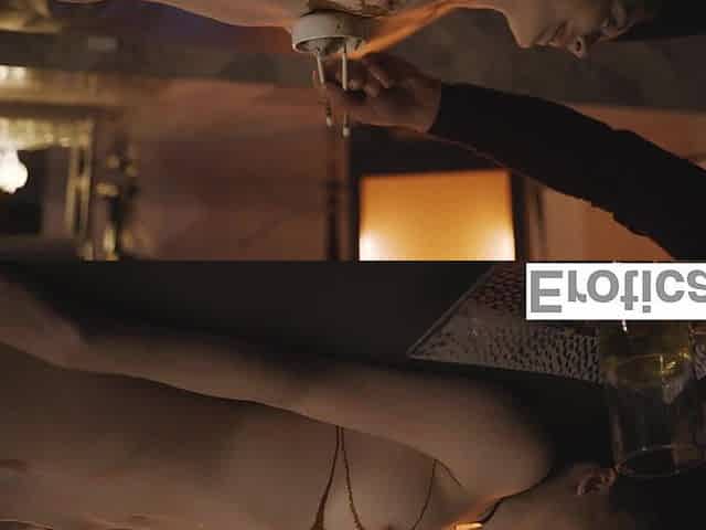 Fruity Food Play To Erotic Love Making For Arousing Couple