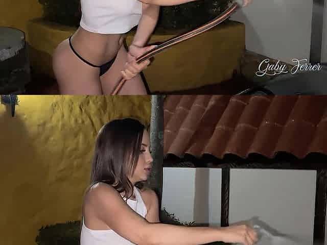 I'm the flawless girlfriend. I make u cum and too wash your car