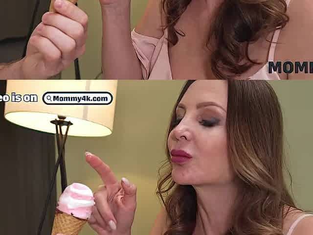 MOMMY4K. Mom-in-Law Craving