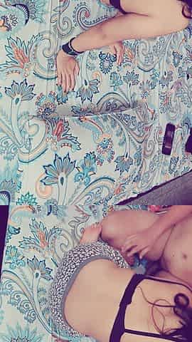 I Milk My Stepsister's Huge Tits and Fuck Her Hard