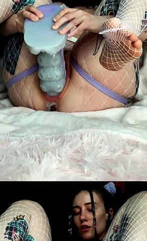 Kelsey Amateur Brunette Ftv girls Toys Masturbating