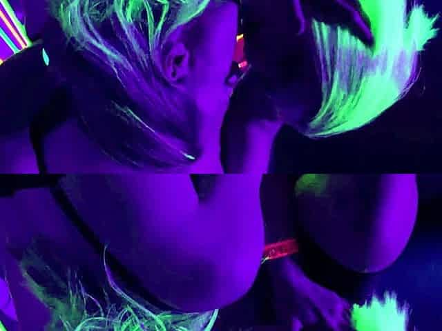 Hot blondes wild group sex