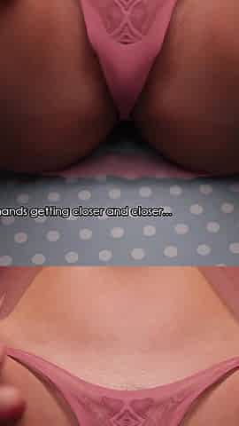 Lust Academy 66: James Pussy Licks Olivia Then Machinery Doggy & Reverse Cowgirl Fuck