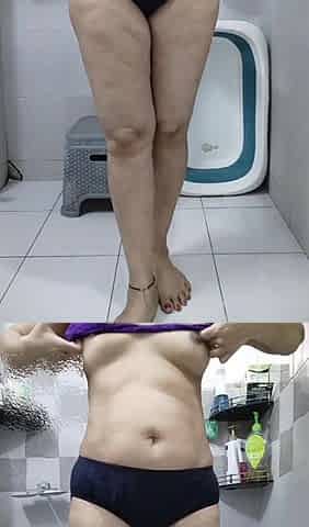 Desi Bhabhi Getting Fucked in Bathroom