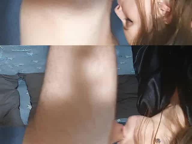 Slutty Veronica is dreaming - oral sex, toys, fisting, anal cum