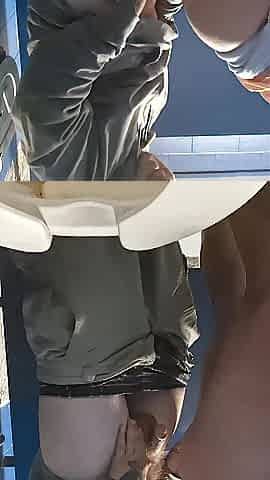 BENT OVER SEX WITH 1FUNCOUPLE2017, NO PRIVACY