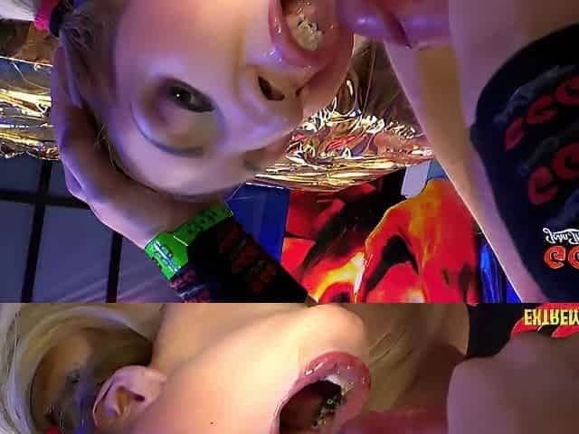 Leona - Young Swallow Addict