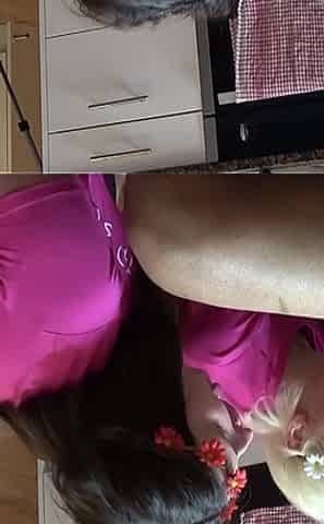 British MILFs Share American Black Cum Starring Skylar Squirt and Crystal Smith