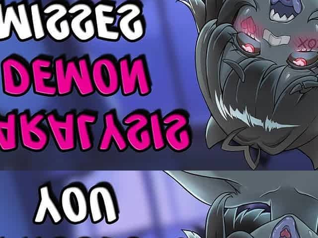 Your Demon Beauty Misses Your Knob