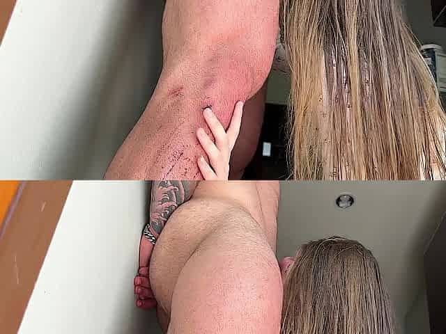 DRILLED A HAWT PLAYGIRL AND CUMMED ALL OVER HER MOIST BUTT