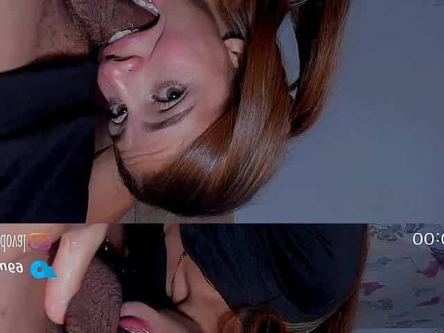 Compilation of Deep and Dirty Blowjobs