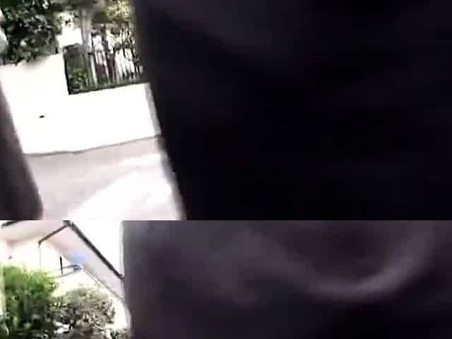 Hot amateur outdoor sex on the deck Blow job anal ATM