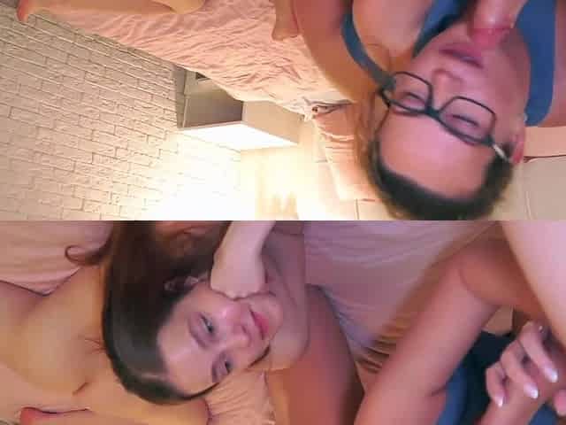 Real porn shooting with a stepmom and much anal hammering