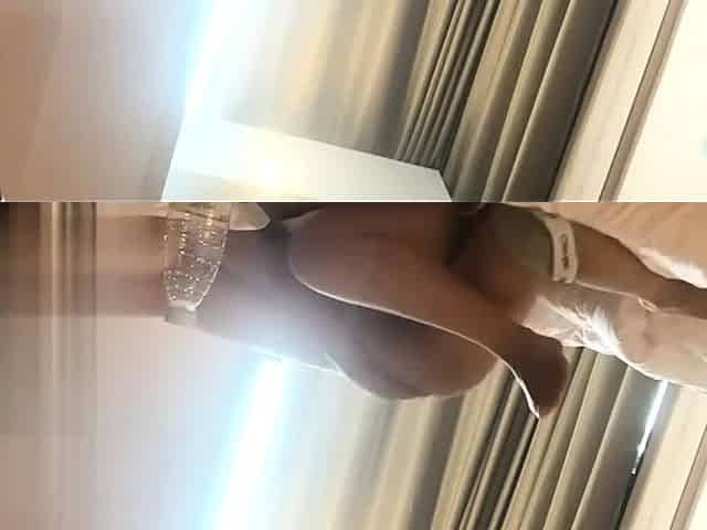 Horny fat arab housewife fingered on amateur hidden cam