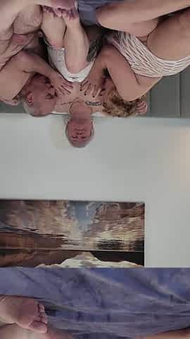 The Creampies and Lexsi Fucking Again