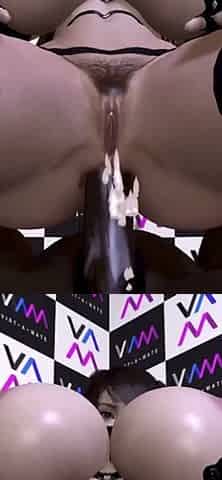Giant Breasts Growing tits cg