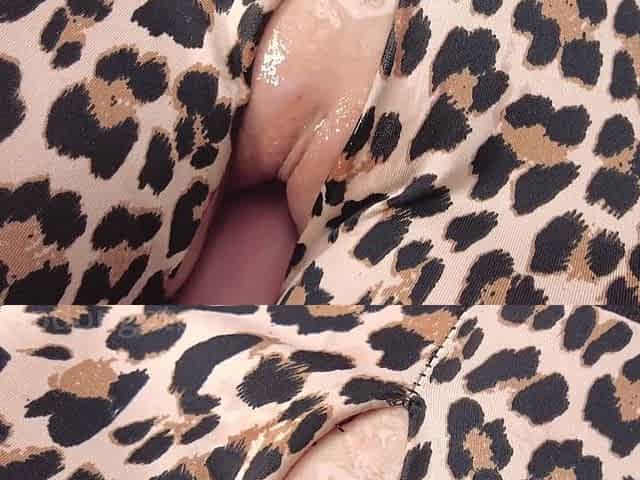 Hush, Let Me Rub Your Creamy Glazed Donut, and Cum Inside Twice!