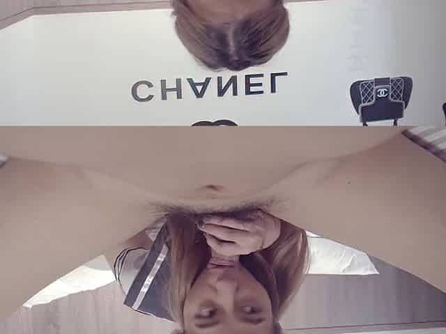 Oriental hotty got banged and drank cum previous to class- Psychoporn