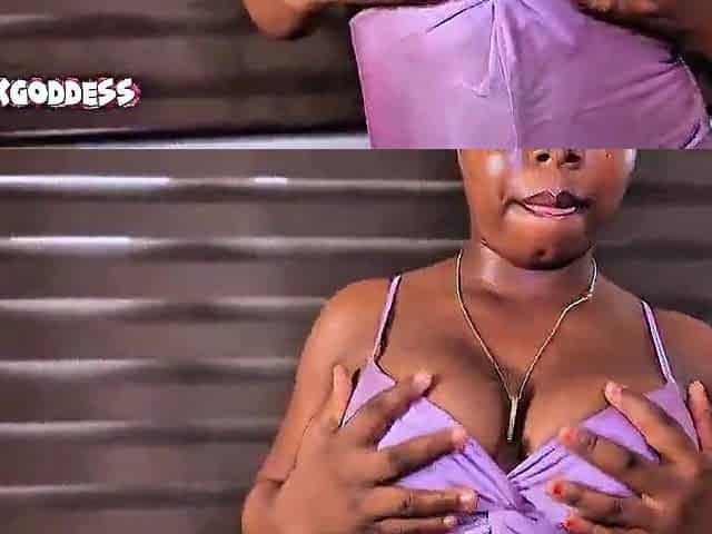 Joyce firm breasts and tasty anus