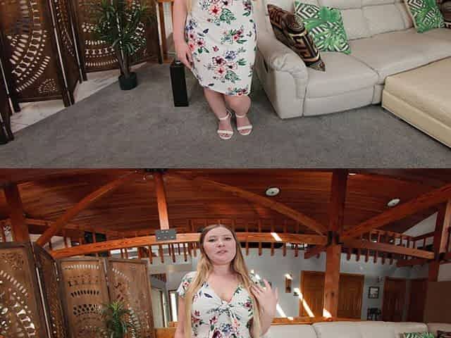 Big Tits Emma Shay's Motivational VR JOI