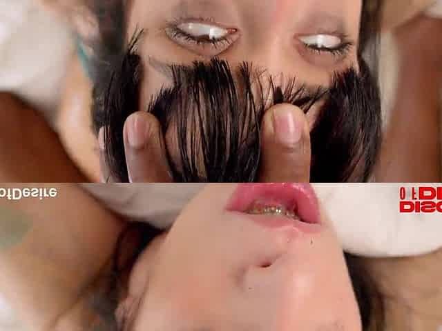 SILVIA SOPRANO GETS BANGED BY BBC