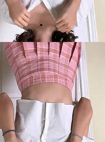 Amateur Webcam Teen Masturbates And Teases