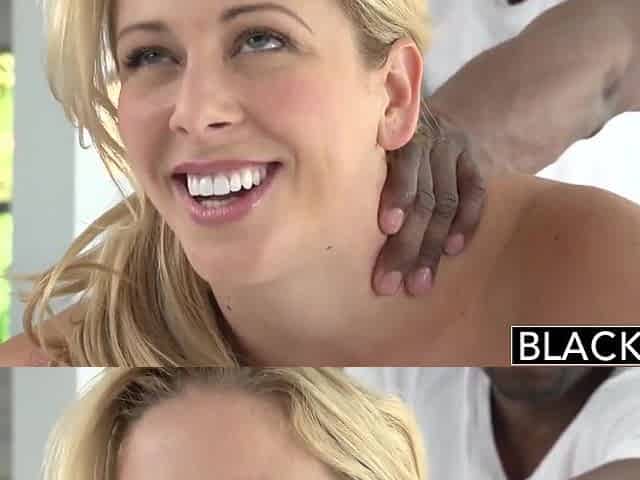 Cherie Deville - 30 Yr Old Wife Cheats With A Dirty Black Messeur