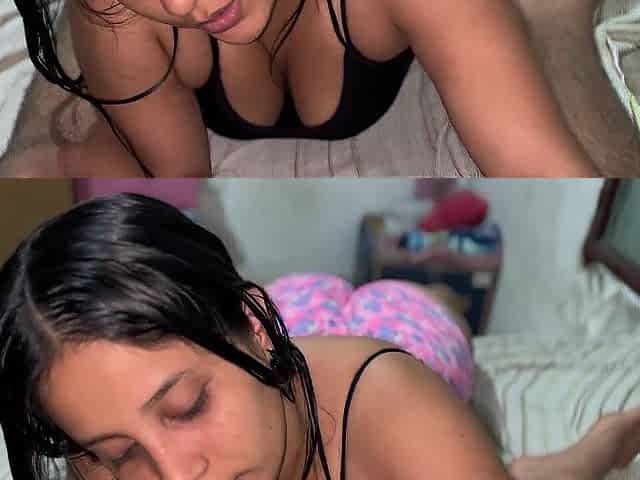 I wanna try your milk "pov and milk drank"