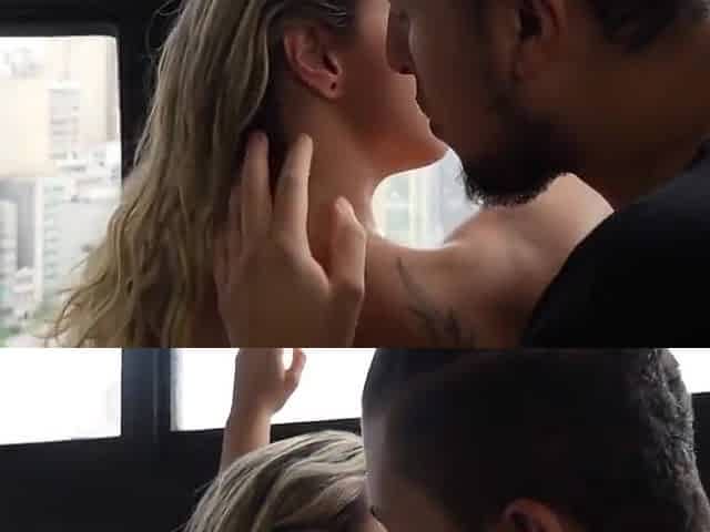 Lorinha Tatuada - Neighbors Squirting Orgasm Hand Action & Massive Release