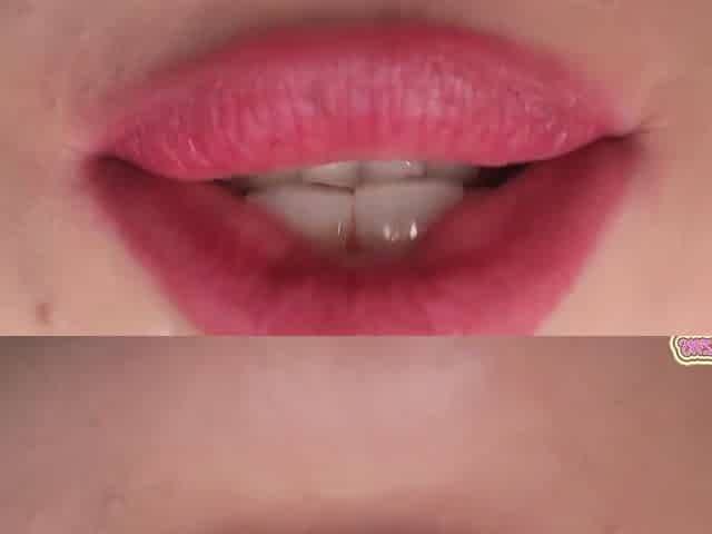 Sensual Crave Asmr - Close Up Kisses
