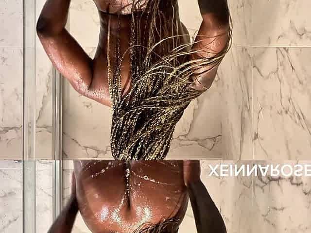Steamy Shower Session Watch Me Lather, Dry & Moisturize