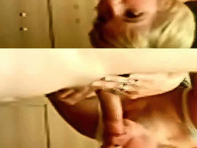 Mature Girl Sucks and Swallows