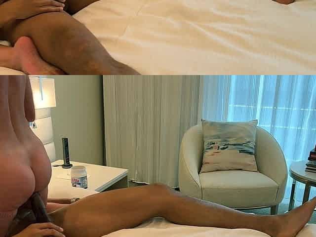 Afternoon Rendezvous with a Gorgeous BBC