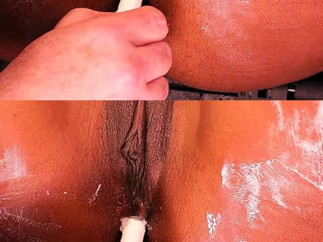Hot Big Black Latina booty Black and Ebony