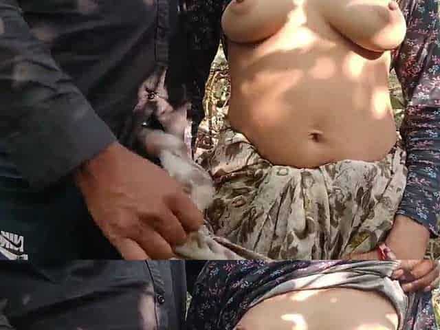 Drilled the sister-in-law who went to the field
