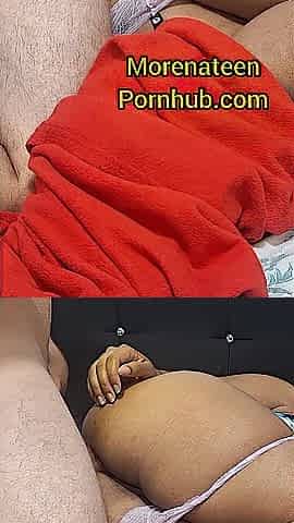 stepson don't get used to my large booty to give me anal