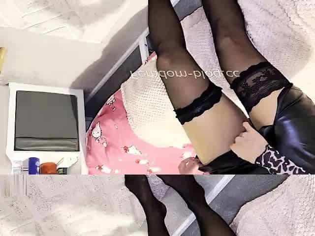 Super Oily Nylon Stocking Footjob Sexy Feet Tour Foot