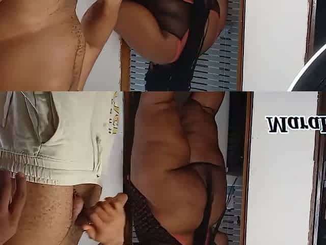 Gorgeous Black Bbw Soul-stirring Adult Clip