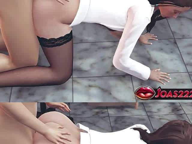 Seductive Lab Comics Vixen Massive Bazookas CG Anime Rule34 - Missionary Close-Up & Floor Bang Finale