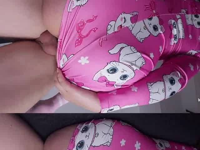 I Had A Large Boner When I Cuddled My Stepsis And Things Went Out Of Control