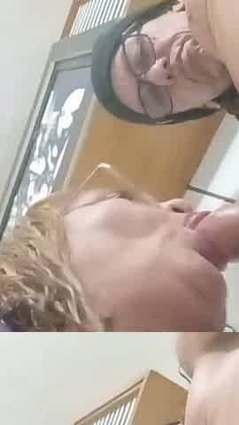 Cum in My Little Mouth