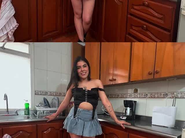 I Wanted to Go Out with My Friends but First a Blowjob to My Stepfather to Get His Permission