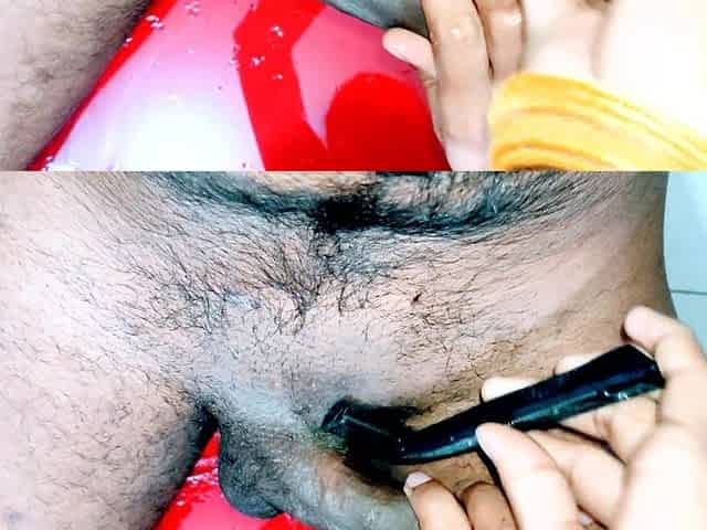Indian Desi Village Wife's Clean Shaved Penis Fucked by Hubby's Indian Pron Videos