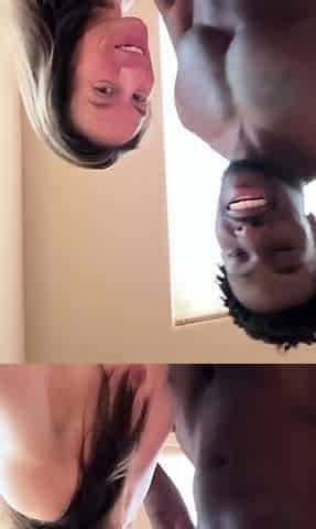 Amateur interracial hardcore