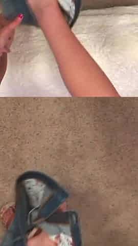 Young brunette in pigtails sucks and fucks black cock like a pro