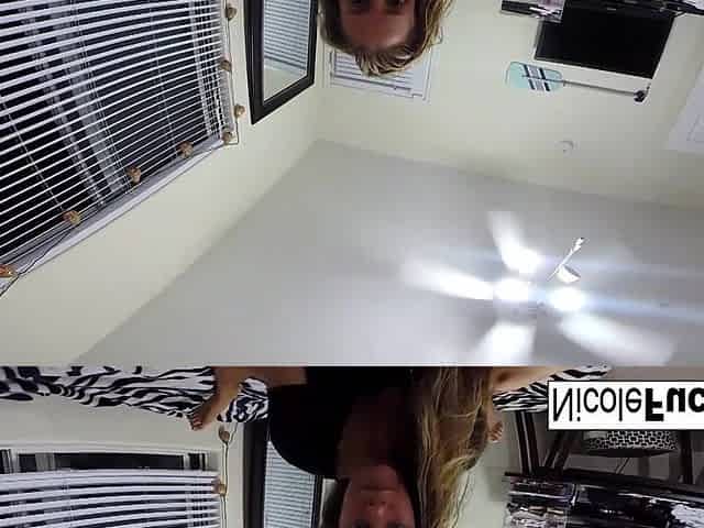 Hawt Dripped home movie scene of Nicole Aniston getting creampied